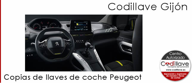 copia de llaves de coche Peugeot codillave gijon copia llaves coche peugeot codillave gijon