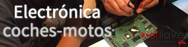 electrónica de vehículos Gijón electronica coches codillave