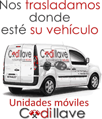 unidad movil codillave Gijón