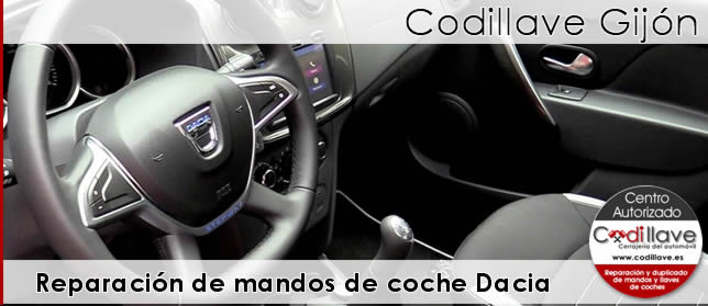 reparacion de mandos de coche dacia gijon reparacion de mandos de coche dacia gijon